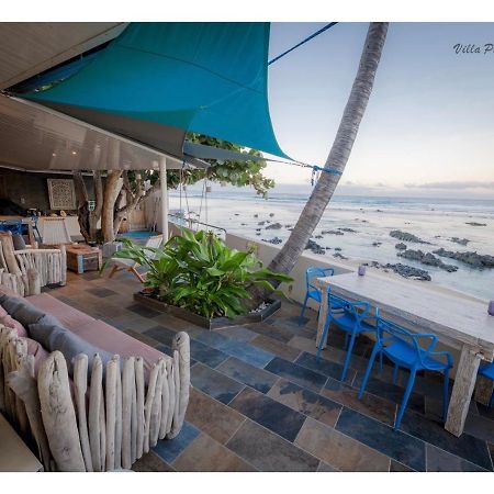 Villa Petit Boulevard De La Plage Сен-Пиер Екстериор снимка