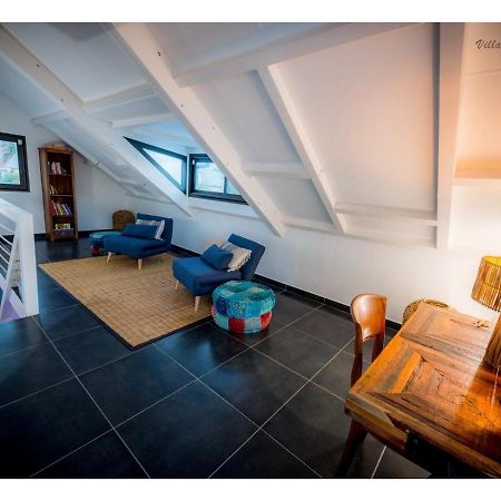 Villa Petit Boulevard De La Plage Сен-Пиер Екстериор снимка
