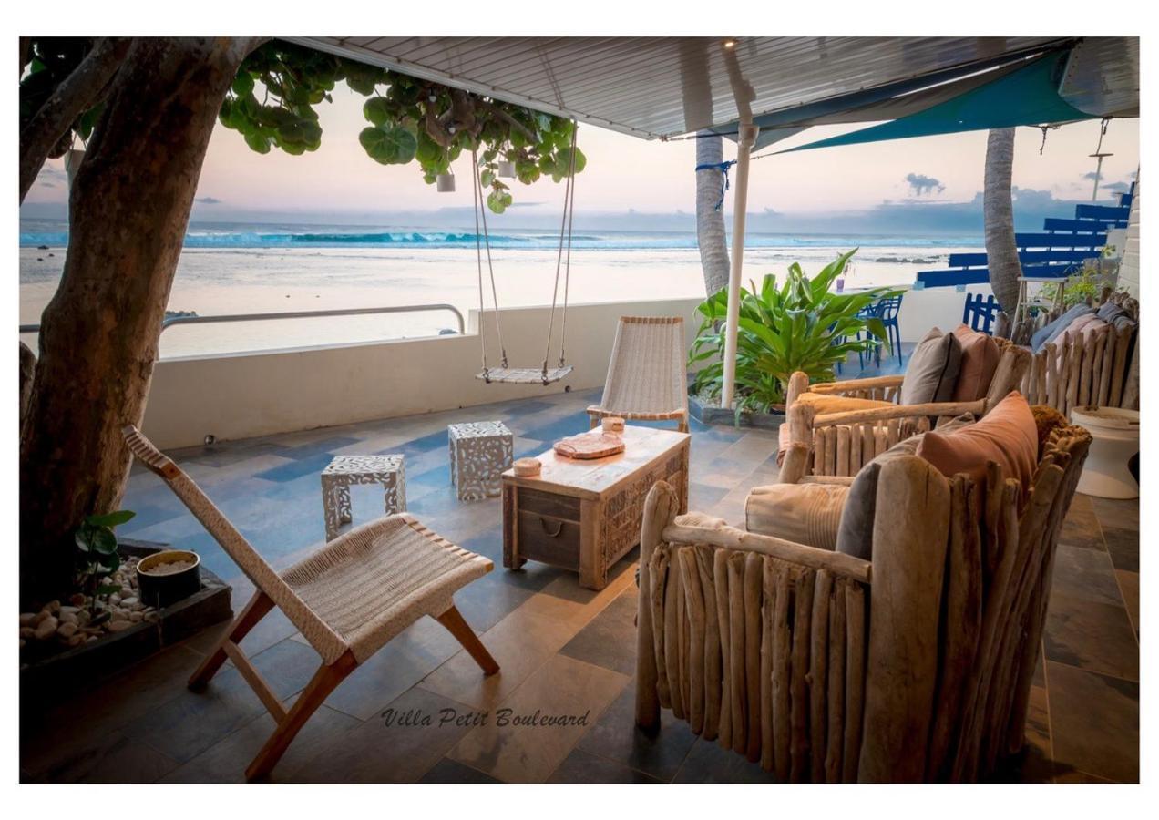 Villa Petit Boulevard De La Plage Сен-Пиер Екстериор снимка