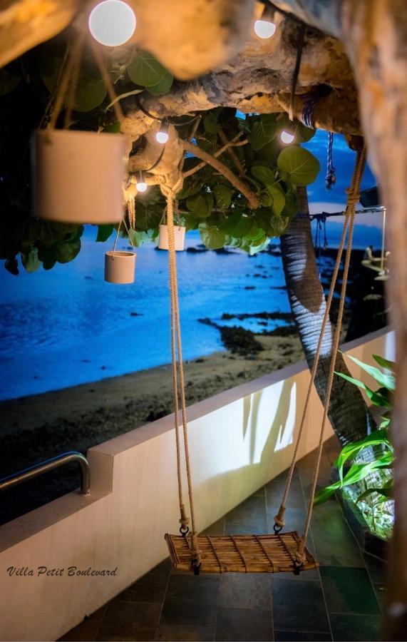 Villa Petit Boulevard De La Plage Сен-Пиер Екстериор снимка