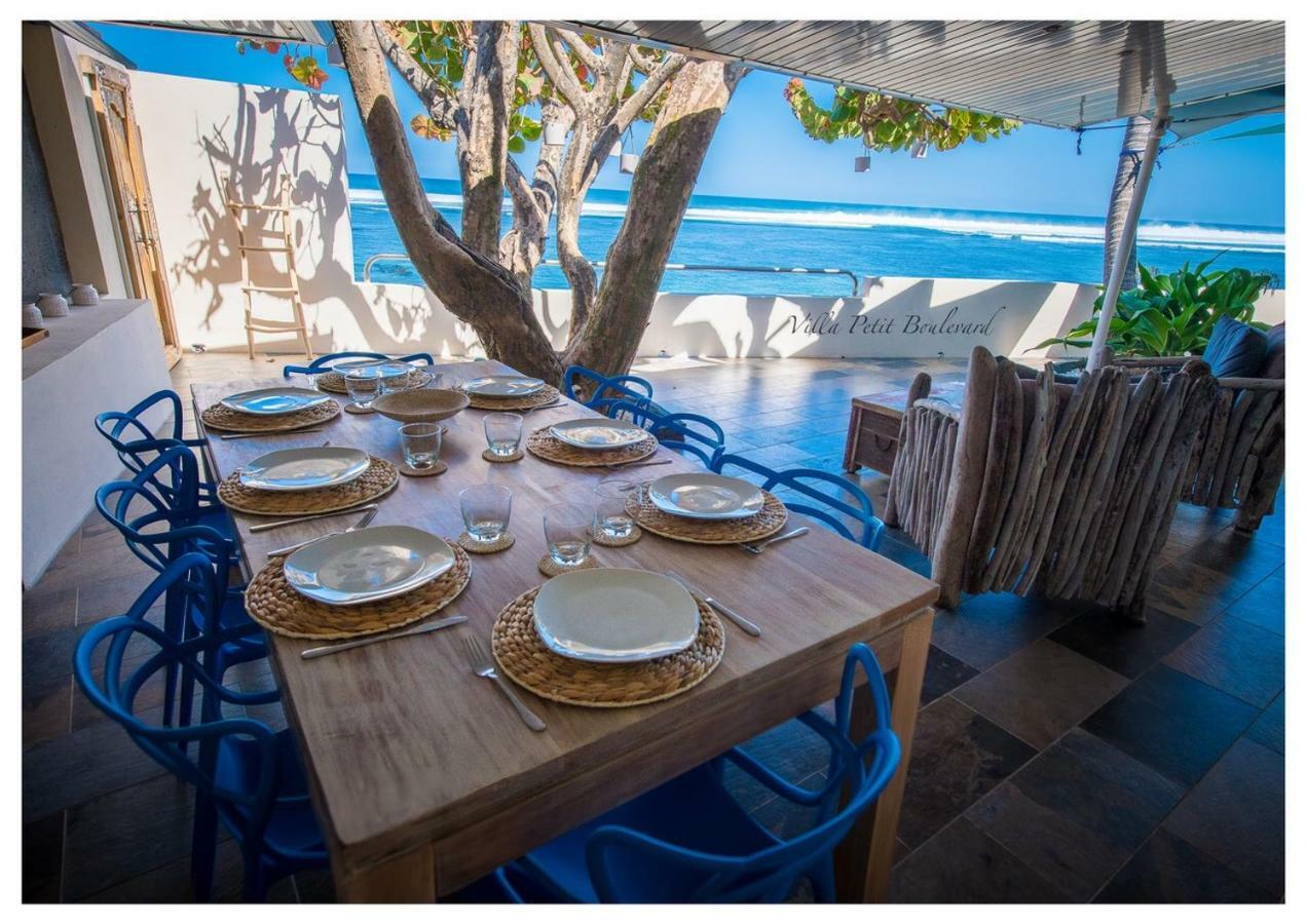 Villa Petit Boulevard De La Plage Сен-Пиер Екстериор снимка