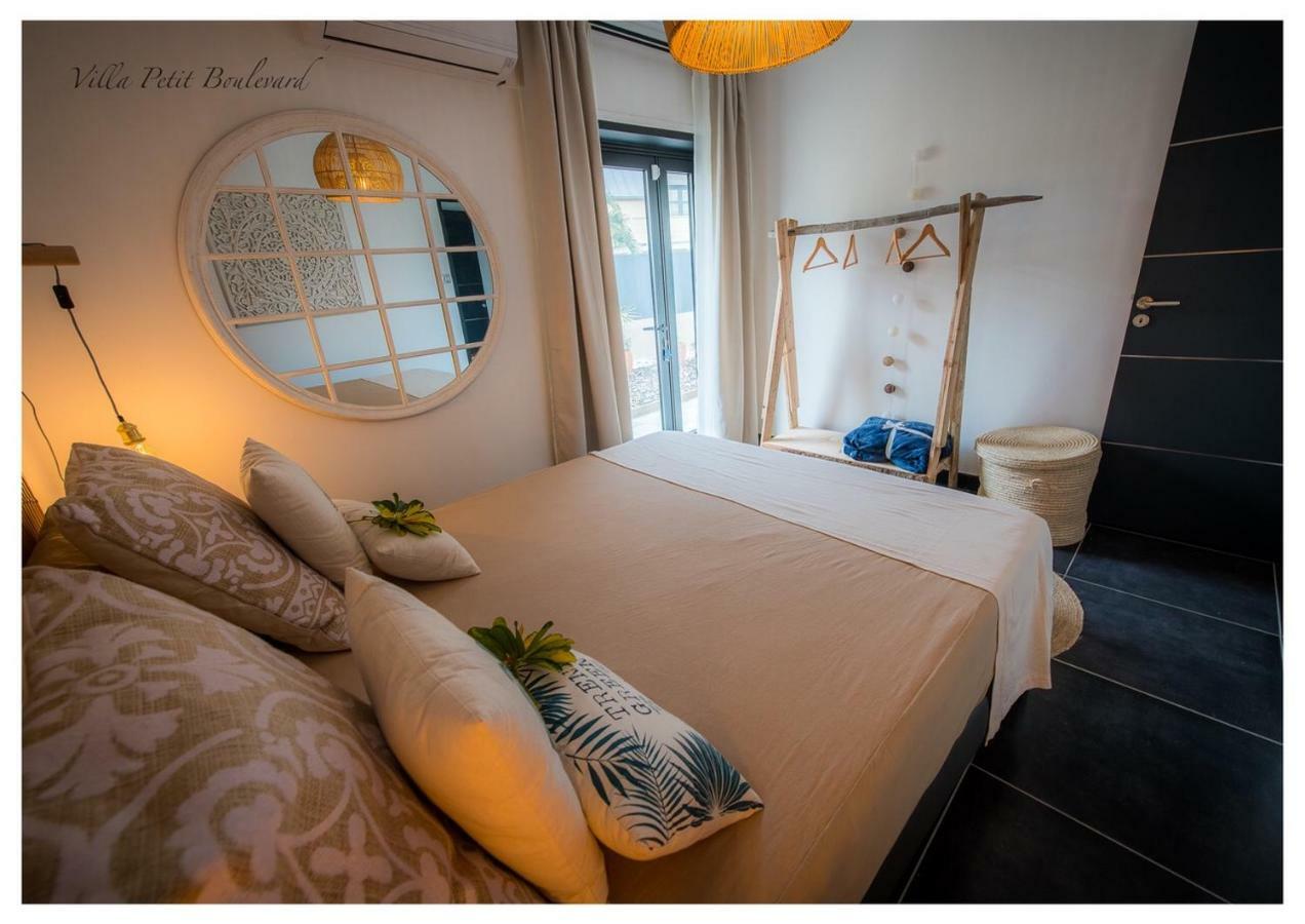 Villa Petit Boulevard De La Plage Сен-Пиер Екстериор снимка