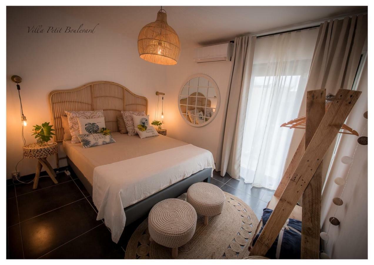 Villa Petit Boulevard De La Plage Сен-Пиер Екстериор снимка