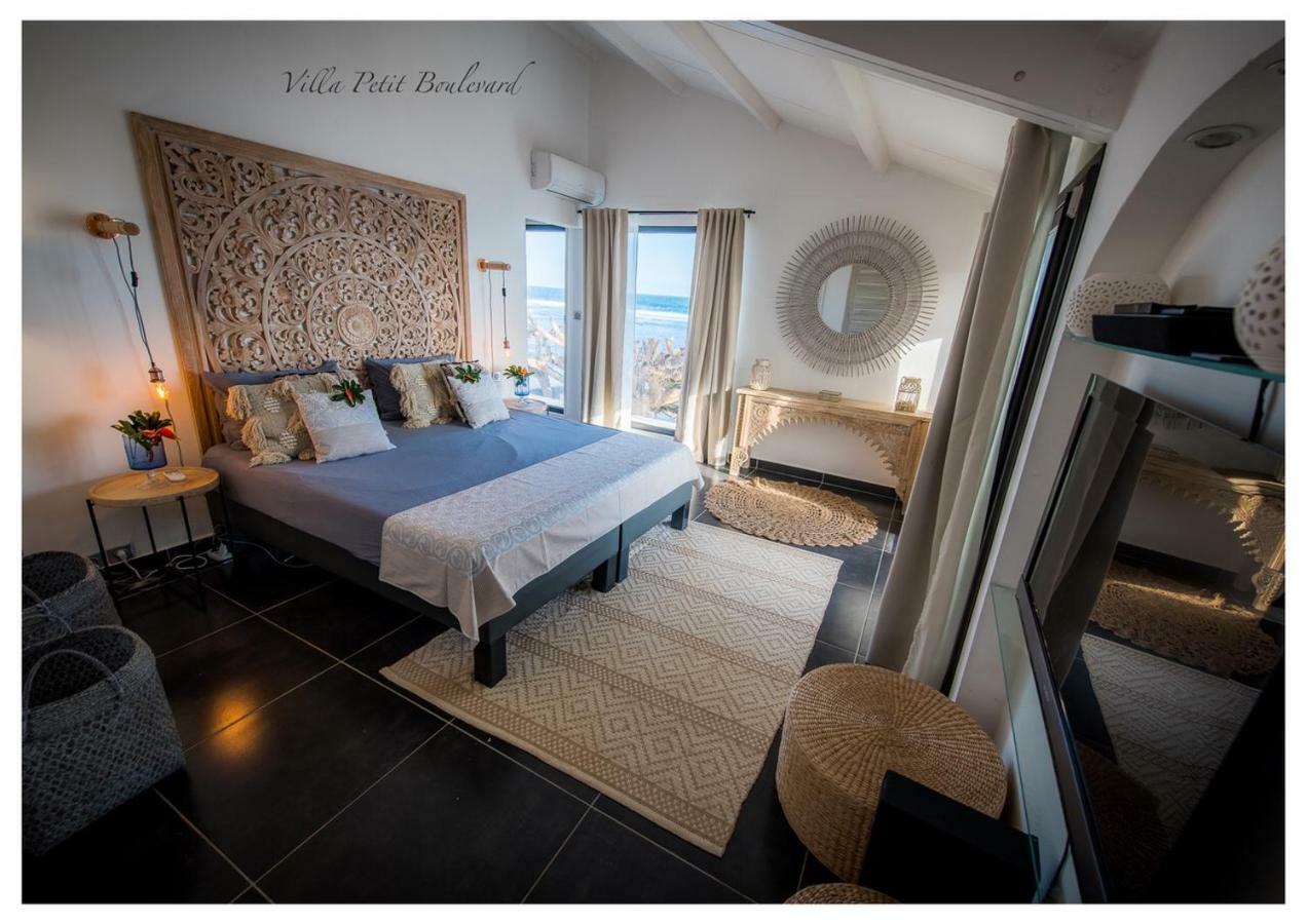 Villa Petit Boulevard De La Plage Сен-Пиер Екстериор снимка