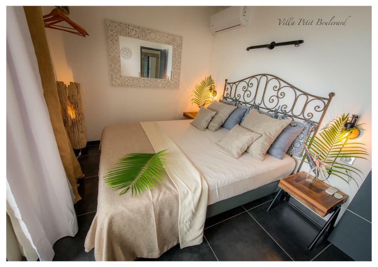 Villa Petit Boulevard De La Plage Сен-Пиер Екстериор снимка