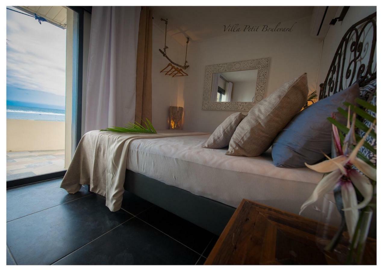Villa Petit Boulevard De La Plage Сен-Пиер Екстериор снимка