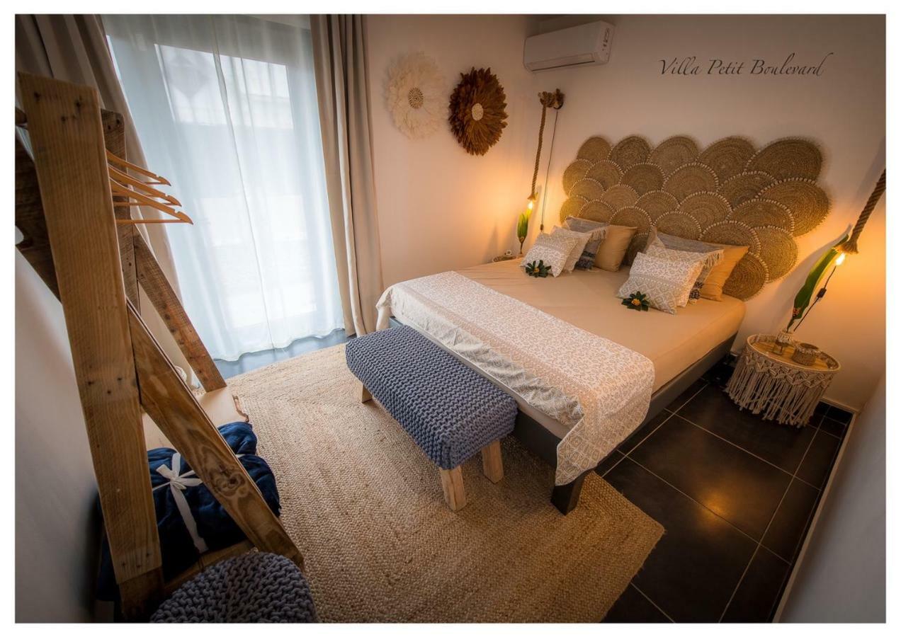 Villa Petit Boulevard De La Plage Сен-Пиер Екстериор снимка